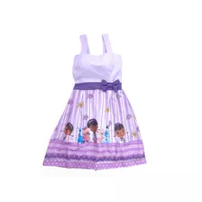 Vestido Adulto Doutora Brinquedo Festa Infantil