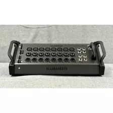 Allen & Heath Cq-20b 20-channel Digital Mixer, (24) Xlr 