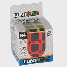 Cubo Mágico Cubotec Preto 2900 - Braskit