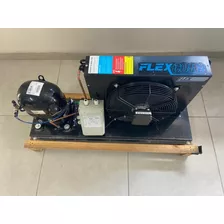 Unidade Condensadora Heatcraft Monofasica De 1,5 Hp Modelo S