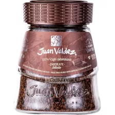 Café Juan Valdez Instantáneo Chocolate 95g 63 Porciones