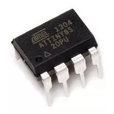 2x Microcontrolador Atmel Attiny85 20pu