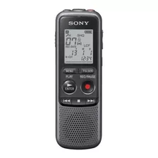 Gravador Digital Sony Px240 Áudio Voz 4gb Profissional 1043h