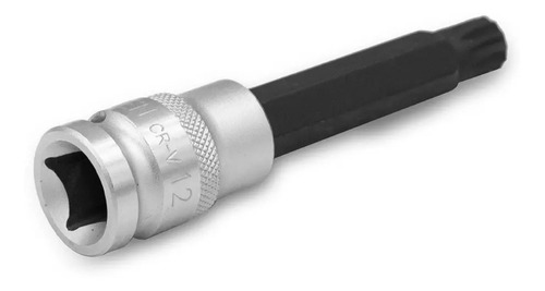 Llave Tubo Punta Multiestria Bremen 12 X 100mm Enc 1/2 3864