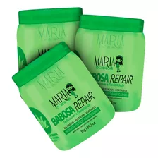 03 Máscara Babosa Repair Maria Escandalosa 1000g