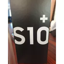 Samsung Galaxy S10 Plus 