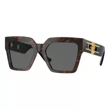 Gafas De Sol Havana Versace Originales Color Carey