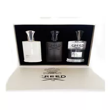 Estuche Creed X 3 - L a $889