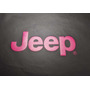 Cubierta Funda Cubreauto Afelpada Jeep Liberty 2002 A 2004