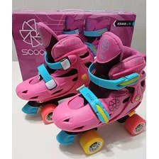 Patines Rollers Scoop