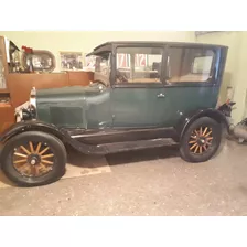 Ford T Tudor 1927