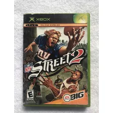 Nfl Street 2 Xbox Clasico