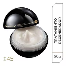 Anew Ultimate Supreme Tratamiento Facial Regenerador Avon Momento De Aplicación Día/noche Tipo De Piel Todo Tipo De Piel