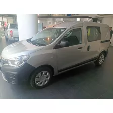 Nueva Kangoo Confort 5 Asientos Oferta Permutas Ortiz