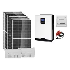 Kit Solar 16