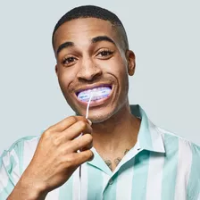 Luz Led Aceleradora Para Blanqueamiento Dental Smile Premium