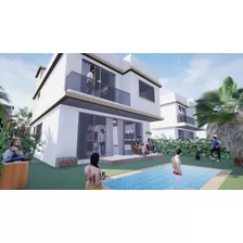 Vendo Hermoso Proyecto De Villas En Bávaro Punta Cana