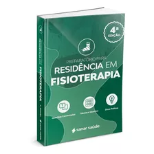 Preparatório Para Residência Em Fisioterapia 2021 - 4ª Ed.
