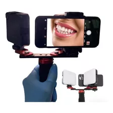 Kit Equipamento Para Fotografia Odontológica 