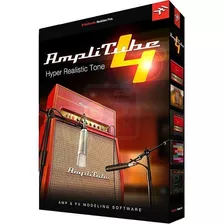 Amplitube 4.9.0 Ik Completo 2020 - Envio Imeditado