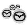 Emblema Parrilla Mazda Cx 5 2012-2016 Fontal Logo Cx5