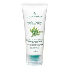 Ana Maria Jabón Facial Piel Grasa - Mix - G A $400