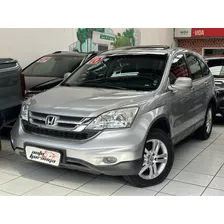 Honda Cr-v Exl 2010 