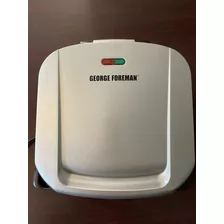 Parrilla Panini George Foreman Tiene Un Golpe Por Eso Su Pre