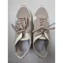 Zapatillas Zara Beige