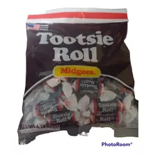 Chicloso Tootsie Tootsie Roll Midgees 4.19 Oz 118 G American