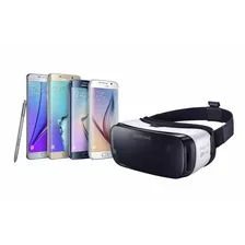 Gafas Samsung Gear Vr Para S6 S7 Edge Note 5 Y + | Mendoza