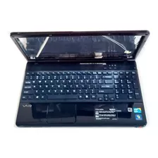 Notebook Sony Vaio Pcg 71318l Para Desarme 