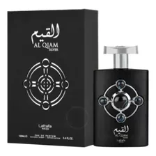 Perfume Lattafa Al Qiam Silver Edp 100ml