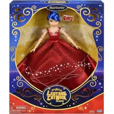 Muñeca Miraculous Ladybug The Movie Marinette Gala Lelab