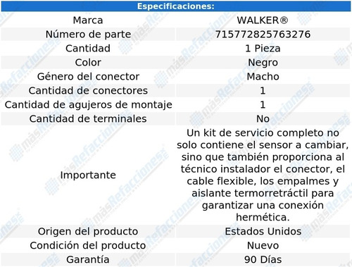 1 Sensor Posicin Cigeal (ckp) Prowler V6 3.5l 01-02 Foto 6