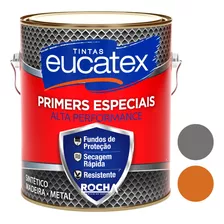 Zarcão Fundo Anti-corrosivo P/ Portões Eucatex 900 Ml