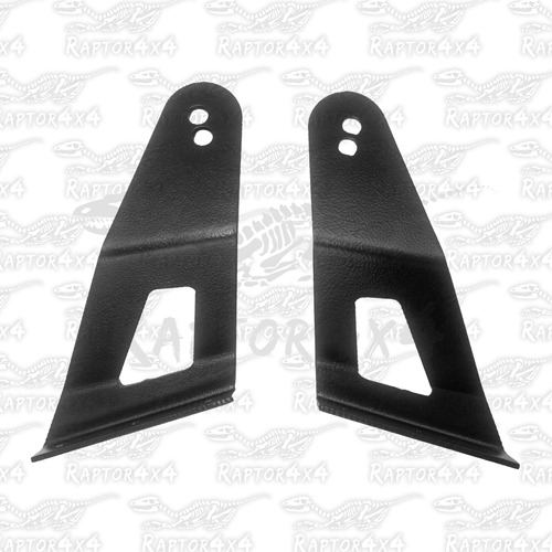 Bases Para Barra Led 50 52 Pulgadas Jeep Cherokee Xj 84-01 Foto 3