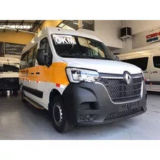 Renault Master Escolar 20 Lugares 