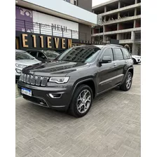 Jeep Grand Cherokee Overland 2020