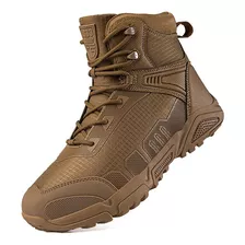 Botas Tácticas Field Combat Xm-801 Para Hombre