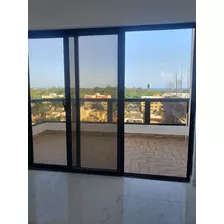 Apartamento Nuevo A Estrenar En Torre Alma Rosa 1ro Sde