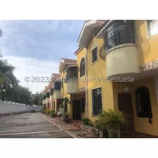 Townhouse Alquiler Trigal Norte Valencia Carabobo Leida Falcon 24-8322lf