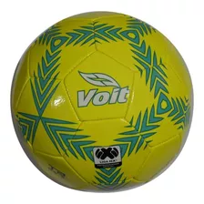 Balon De Futbol Soccer Voit Axis 2 Amarillo #5