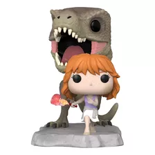 Funko Pop Claire Flare #1223 Moment Jurassic World Dominion