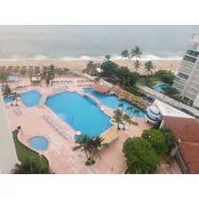Departamento En Venta En Century Resorts Acapulco Dorado