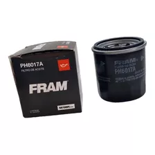 Filtro De Óleo Para Yamaha R3 - Mt03 2016-2019 Ph6017a Fram