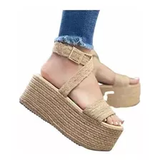 Sandalias De Yute