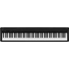 Piano Digital Kawai Black Es120b
