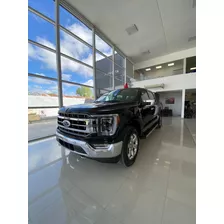 Ford F-150 3.5l V6 Fvh Lariat Luxury At Cd 4x4 