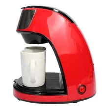 Máquina De Fazer Café Coado Com 2 Xícaras De 250ml